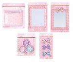 LoveShackFancy x Target Complete Magnetic Locker Set Dry Erase, Mirror, Magnets