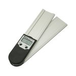 8"/ 200mm Digital Protractor Angle Finder Bevel Magnetic Wixey Gauge WR410