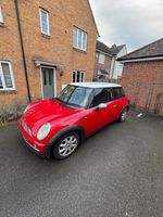 2003 Mini Cooper 1.6 manual - 76000mls
