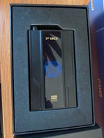 Fiio JadeAudio Q11 Headphone Amplifier 3.5 / 4.4mm Output Black