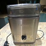 Cuisinart ICE30BCU Electric Ice Cream Maker 2L 25W 230V Silver