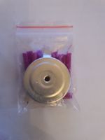 Plute cu fitil pentru candela 