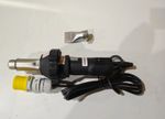 230 VOLT FORSTHOFF Quick-L Hot Air Plastic Welding Gun NTP0097