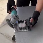 45 Degree Tile Chamfering Tool Angle Grinder Support Angle Grinder Holder Tile