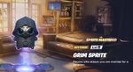 GRIM SPRITE BOT LOBBY I (CHEAPEST MASTERED) Back-bling ready
