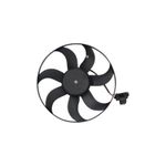 Radiator Fan 8EW366420-981 Hella Cooling 13267640 13267641 13335181 13289622