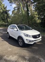 Kia Sportage 2014 AWD 2.0 CRDI 5 Door SUV Full Service History