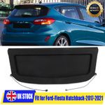 FOR FORD FIESTA MK8 REAR PARCEL SHELF TRAY LOAD COVER PANEL LUGGAGE 2018-2023 UK