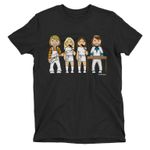 Swedish pop Group VIPwees T-Shirt Quality Mens Womens Kids Music Inspired Gift