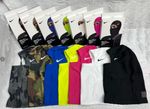 Nike Pro Therma-Fit Hyperwarm Hood Balaclava Face Ski Mask Unisex Multi Colour