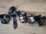 VAUXHALL OPEL CORSA F 2019- FRONT SEAT BELTS PAIR ORIGINAL + REAR PAIR COMPLETE