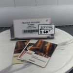 Franke Install Card Part # FE-300931 / 1552727