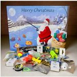 COARSE Fishing Advent Calendar 2025 - 24 Days of Quality Carp Fishing Tackle