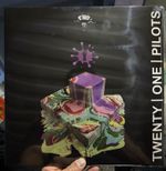 Twenty One Pilots Self titled Vinyl LP