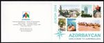 Azerbaijan, stamp booklet, booklet, Michel: 573 - 574 - Europa CEPT 2004