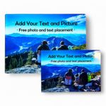 Personalised Glass Cutting Chopping Cheese Board Any Photo text  Kitchen Gift