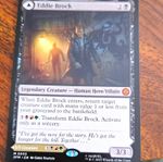 Wizards of the Coast MTG SPM 0055 Eddie Brock/Venom Lethal Protector Lot 2
