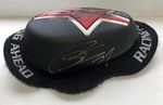 Signed Casey Stoner 2007 World Championship Year Used Alpinestars Knee Slider.