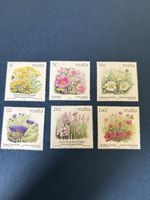 Malta Postage Stamp Serving 2000 Flowers