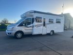 Bailey Adamo 75-4DL 7k 2023 4 berth 7.5m 3500kgs