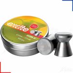 H&N Pellets .177 Excite Econ II Hobby Cal 4.5mm Air Rifles Shooting Tin of 500