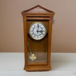 Seiko Westminster-Whittington Wall Clock with Pendulum Quartz [b.L3]