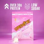 GRENADE PROTEIN WHEY CONCENTRATE LOW SUGAR 2KG STRAWBERRIES & CREAM BBE 01/26