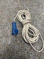 16A Mennekes 6h/200-250V 510RG Electric Cable 