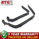 Fuel Tank Support Straps Pair For Toyota Hi-Lux 2.5 & 3.0 TD Diesel 2006-2017