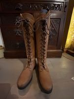 Bareback Andalucia riding boots