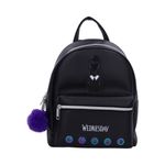 Wednesday Addams Backpack | Official Gothic Nevermore Academy Bag