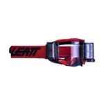 Leatt 2024 Goggles Velocity 5.5 Red Roll Off Anti-fog Lens MX Motocross