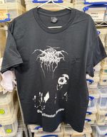 Darkthrone T Shirt Transilvanian Hunger new Officially Licensed