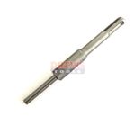 SDS PLUS Parallel pin punch 7.5 mm to 18 mm