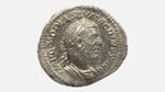 Macrinus. AD 217-218. AR Denarius