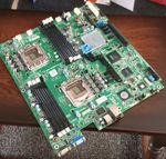 Dell PowerEdge R410 Motherboard - Used, working