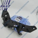 Fits Peugeot Boxer Citroen Relay Fiat Ducato Left Headlight Bumper Bracket (1...