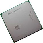 AMD Dual core Opteron 180 cpu, 2.4 Ghz, socket 939 ( OSA180DAA6CD ) REF