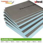 Tile Backer Board 6mm 10mm 12mm 15mm 20mm 30mm Insulation Underfloor Heating