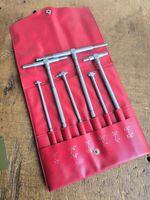 MITUTOYO 155-903 Telescopic Gages Gauge Engineering Milling 