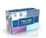 Kirkland Signature Ultra Soft 3-ply Strong Facial Tissues, 12 x 160 Sheets