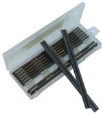   10 x 82mm CARBIDE PLANER BLADES to fit Silverline 763571, 633664,124986 Planer