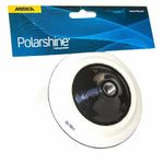MIRKA Backing Pad 135mm x M14 WHITE SOFT ~ For 150mm Pads [NEW]