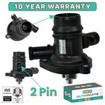 COOLANT THERMOSTAT HOUSING FOR VAUXHALL/OPEL MOKKA/MOKKA X, ZAFIRA Mk III/MK3