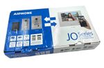 Aiphone JOS-1VW Mobile Ready Video Intercom Kit Surface Mount Door Station