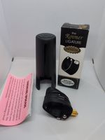Rovner Dark-3R Baritone Saxophone Std H Rubber Ligature And Cap