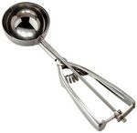 Ice Cream Scoop Portioner 64mm Dia Vogue Professional Food Heavy Duty Size 12