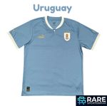 URUGUAY 2022-23 HOME FOOTBALL SHIRT LARGE ADULT (MINT) PUMA CODE 770284-01