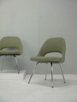 Eero Saarinen – Conference Chair for Knoll International