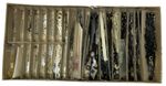 Lot of Vintage Assorted Clock Watch Hands Ornate Parts Repair